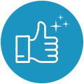 Garantía de resultados en limpieza